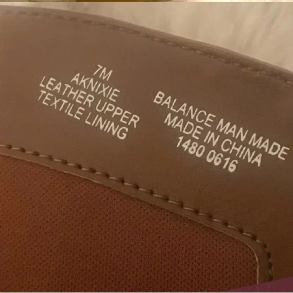 Anne Klein tall leather boots - Picture 3 of 8